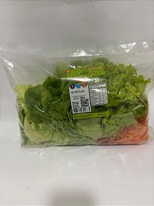 Salada Mix 3 Folhas 400G