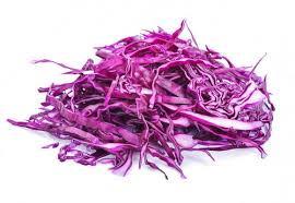 Repolho Roxo Ralado 250G
