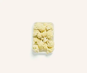 Couve-flor Higienizada 300G