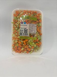 Seleta De Vegetais Picados 400G
