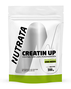 NUTRATA CREATIN UP - REFIL C/ 300g