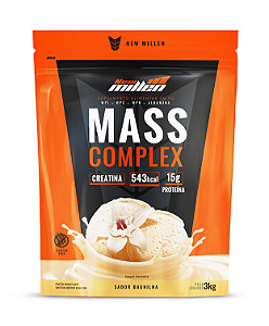 HIPER MASS COMPLEX 3kg - NEW MILLEN