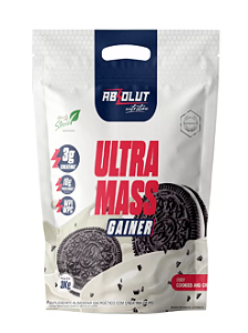 Hipercalórico Ultra Mass Gainer 3kg – Absolut Nutrition