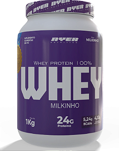 WHEY PROTEIN 1KG POTE GOURMET - NYER