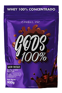 Gods 100% 900G - Canibal Inc