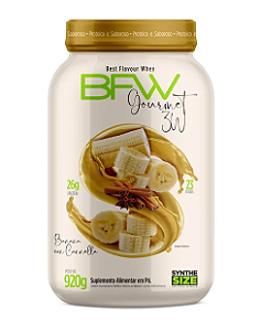 Best Flavour Whey 920g Pote BFW - SyntheSize