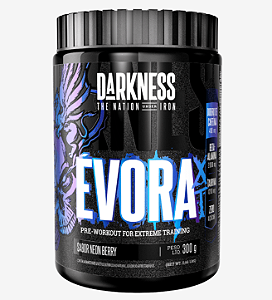 Évora XT Darkness 300g