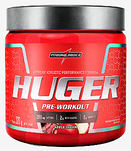 Huger Pré-Treino 320g
