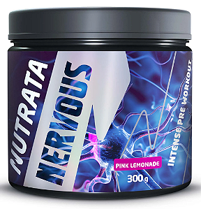 NUTRATA NERVOUS PRE WORKOUT 300g