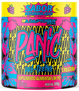 Panic Pré-treino – 300g