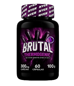 Termogênico Brutal