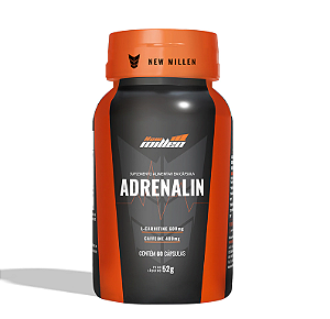 ADRENALIN POTE 60 CAPS