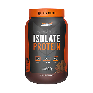 ISOLATE 900g - NEW MINLLEN