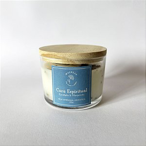 Vela Aromática CURA.Espiritual