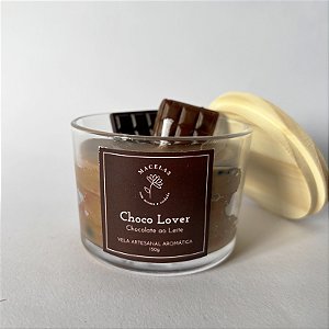 Vela Aromática Choco Lover - Ed. Limitada Páscoa