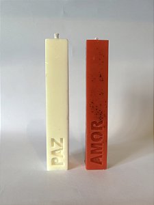 Vela Aromática MISTIC - Desejos