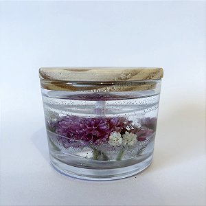 Vela Aromática GARDENS - Jardim Botânico