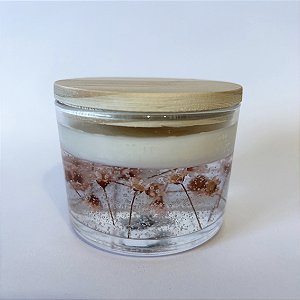 Vela Aromática GARDENS - Jardins de Monet