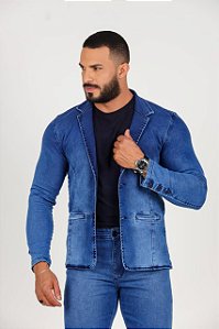 BLAZER SLIM FIT - JEANS