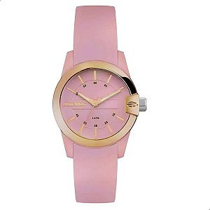 Relógio de Pulso Feminino Mormaii Luau Rosé MO2036JD/8J