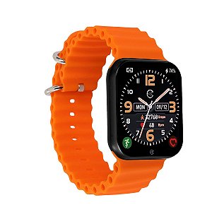 Relogio Champion Smart Inteligente 033 Lançamento CH50033P