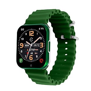 Relogio Champion Smart Watch Inteligente 033 Lançamento Prova D´Agua CH50033G + Pulseira Extra e Garantia de um ano