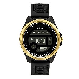 Relógio de Pulso Masculino Esportivo Condor Digital COKW05CAA/8D