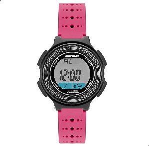 Relógio de Pulso Mormaii Fun Kids Feminino MO0974B/8Q