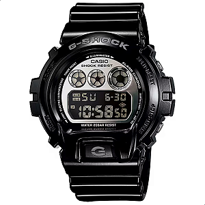 Relógio de Pulso Casio Masculino G-Shock DW-6900NB-1DR