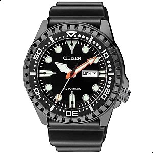 Relógio Citizen Masculino Automático Marine Sport TZ31123P