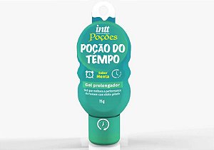 EXCITANTE GEL POÇÃO DO TEMPO 15g