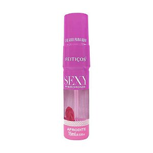 Deo Colônia Sexy Pheromonas - Afrodite 17ml