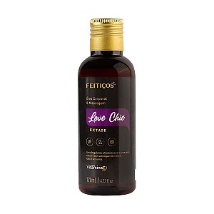 Óleo Corporal e Massagem 120ml
