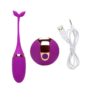 Dr Dolphin Vibration_ controle remoto