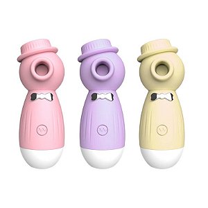 🧸 Dr. Pinguim _ ondas de pressão