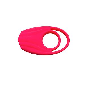 Anel vibratório com estimulador