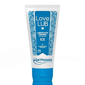 LUBRIFICANTE FUNCIONAL LOVE LUB