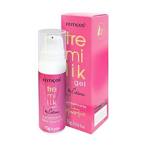 Gel Estimulante com lubrificante E Tremilik By Calianer e Vibramax -15g
