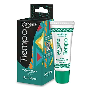 Tiempo Gel Prolongador Masculino 8g (bisnaga)