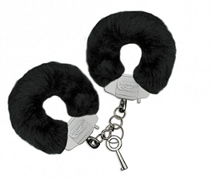 Algemas de Metal e pelúcia