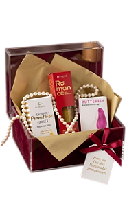 Kit Doce Elegância – Edição Especial de Dia dos Namorados