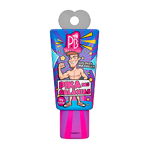 Gel Massagem Corporal Pika das Galáxias 15g