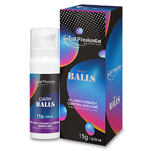 Gel Estimulante para Testículos La Pimienta 15g