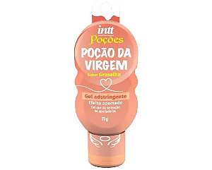 Gel Estimulante Poção da Virgem 15g