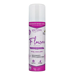 Desodorante Íntimo Aerosol Flores Silvestres LOVE Essence 166ml