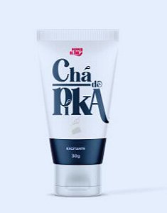Gel Excitante Intense Chá de Píka 30g - Estimulante de Alta Performance