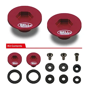 PIVOT KIT SRV-1 VERMELHO