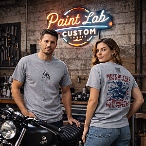 CAMISETA UNISEX - PLC 2025