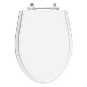 Assento Sanitário Absolute Neve (Branco) para Ideal Standard