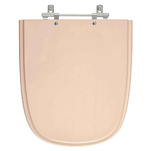 Assento Sanitário Ibiza Coral para vaso Incepa